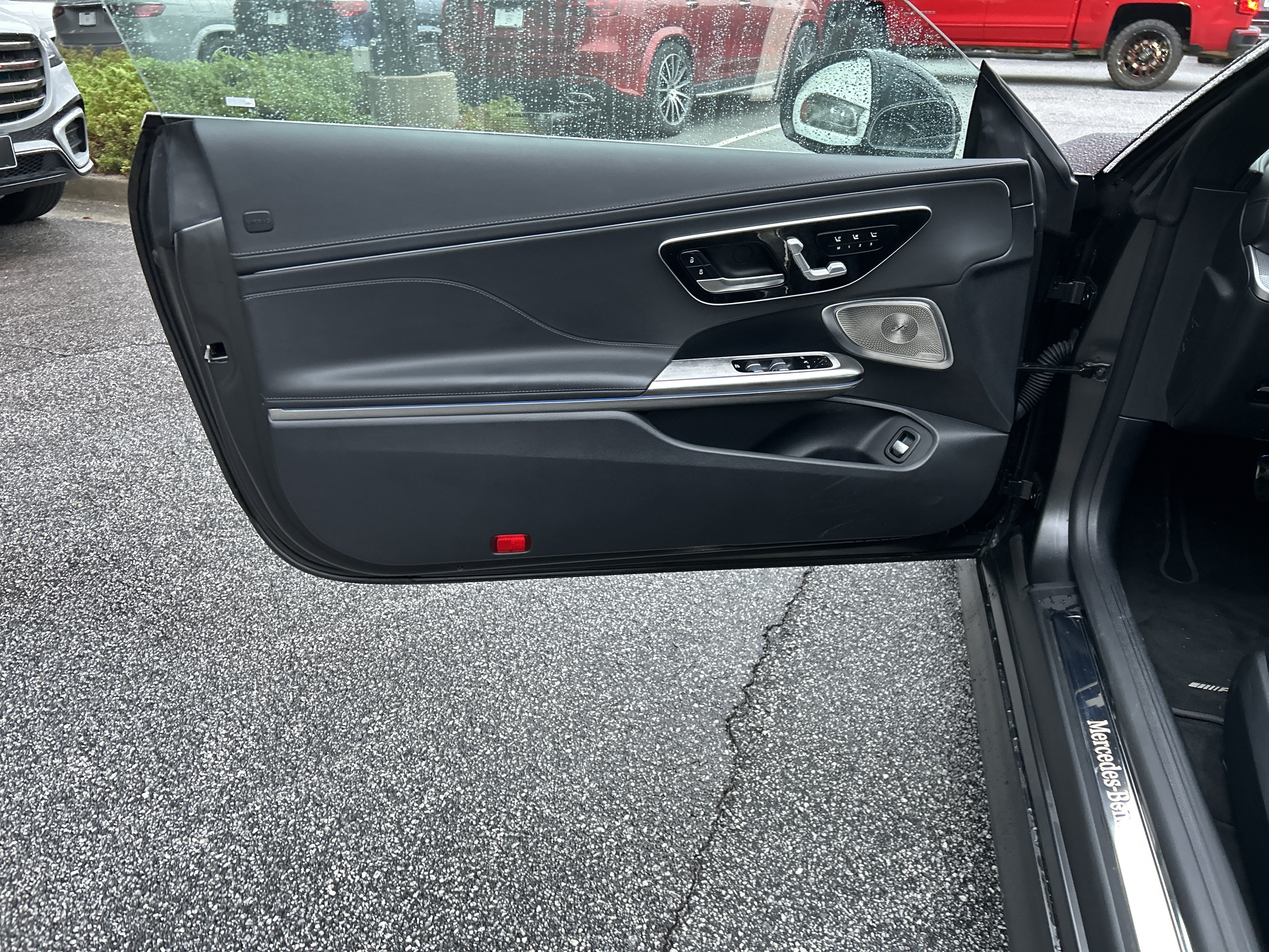 Certified 2024 Mercedes-Benz CLE 450 4MATIC Cabriolet image 29