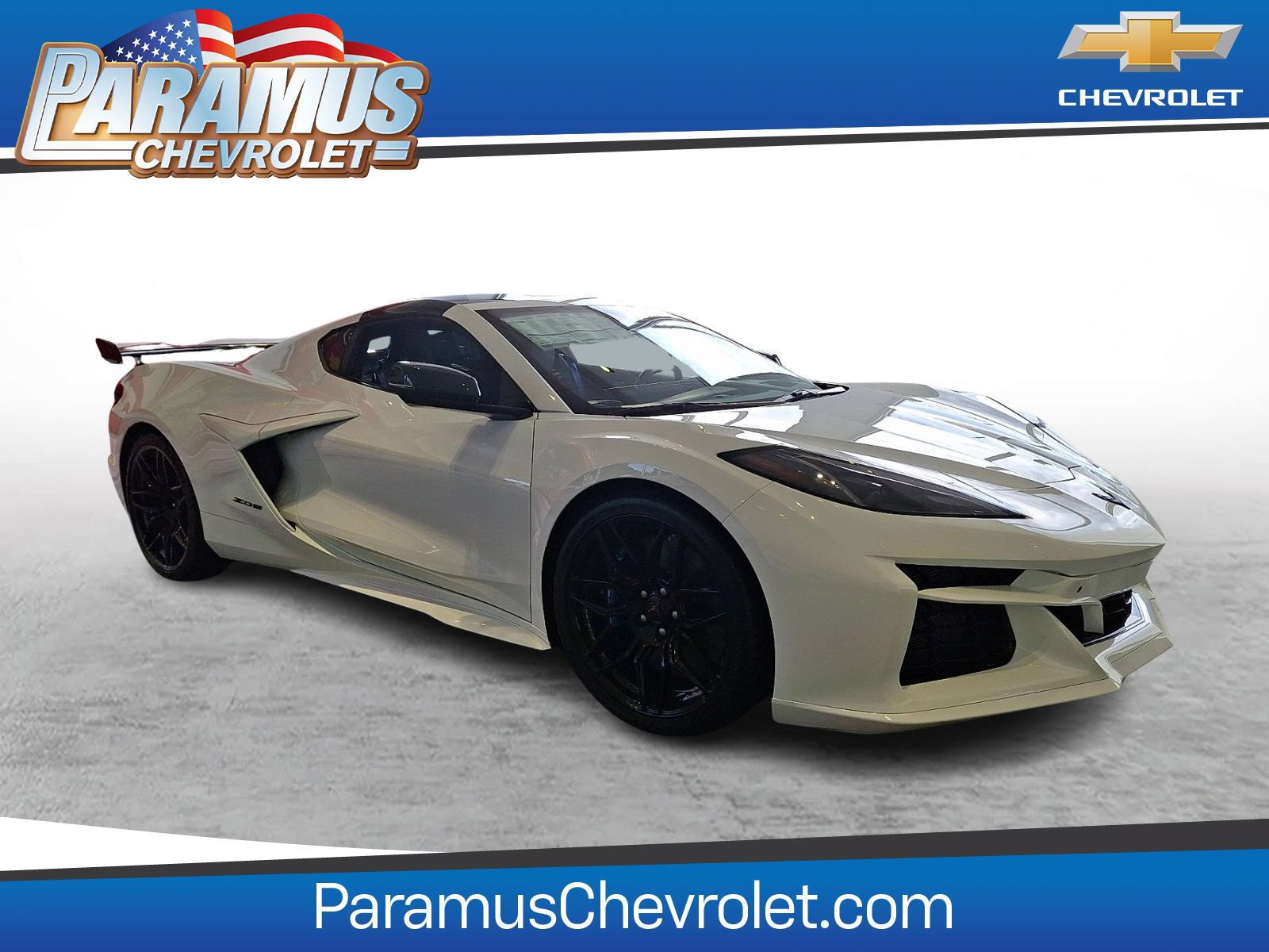 New 2026 Chevrolet Corvette Z06