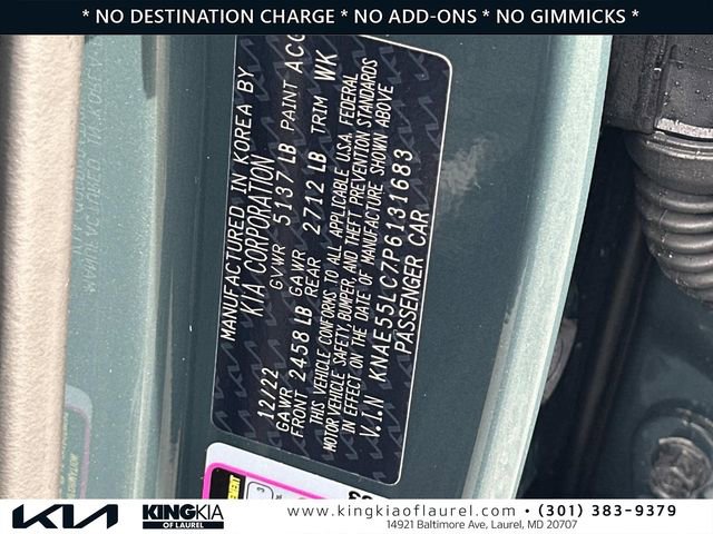 Used 2023 Kia Stinger GT2 image 31