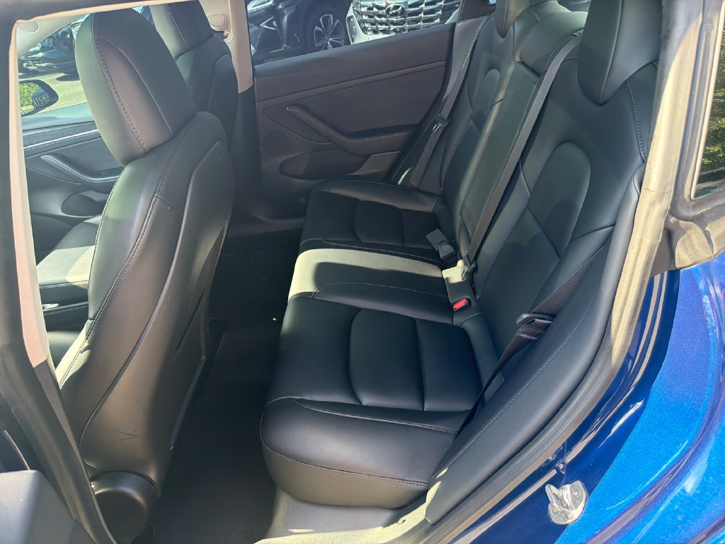 Used 2021 Tesla Model 3 Standard Range Plus RWD image 20