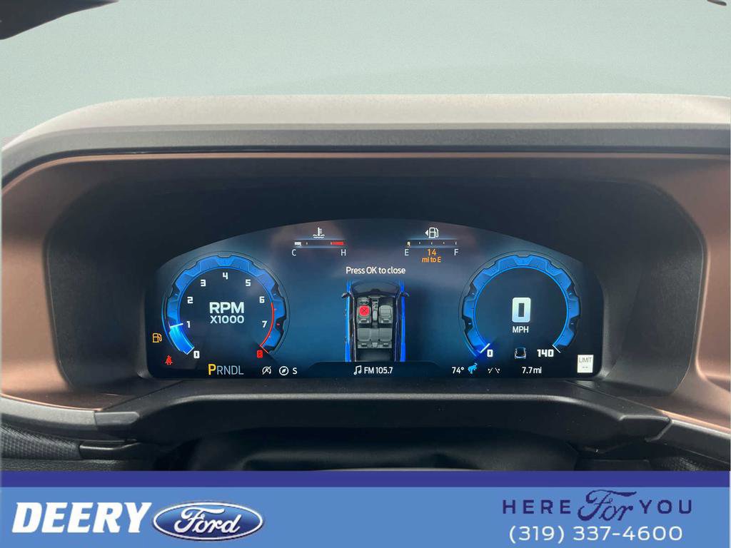 New 2025 Ford Bronco Sport Outer Banks w/ Outer Banks Tech Package+ image 31