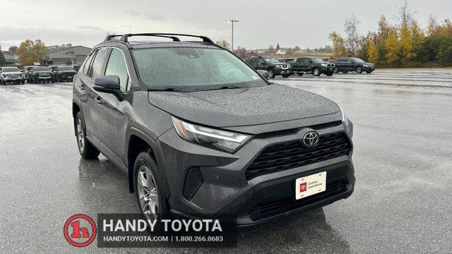 Certified 2023 Toyota RAV4 XLE image 1