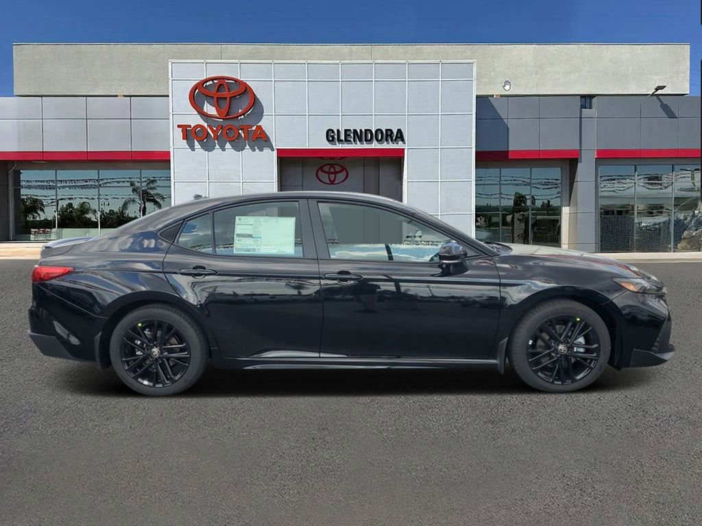 New 2026 Toyota Camry SE video 2