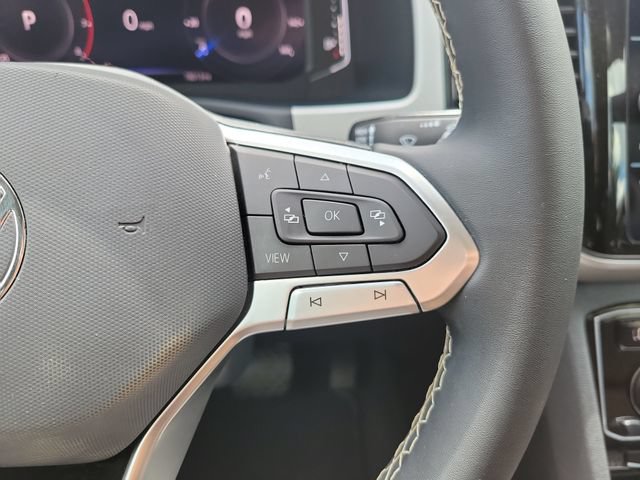 Used 2023 Volkswagen Atlas SE w/ Panoramic Sunroof Package FWD image 28