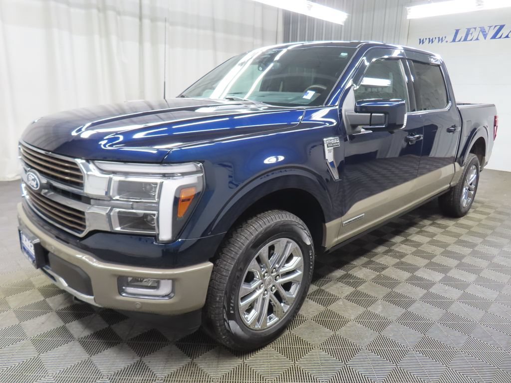 Used 2025 Ford F150 King Ranch AWD/4WD image 7