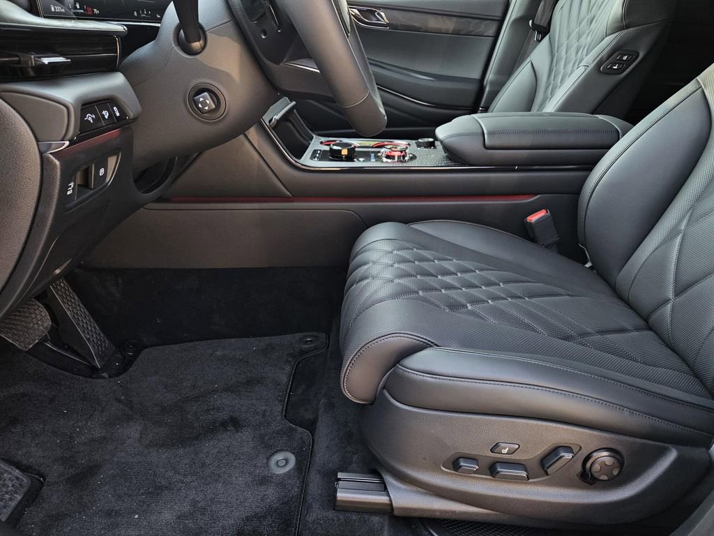 New 2026 Genesis GV80 3.5T Prestige image 21