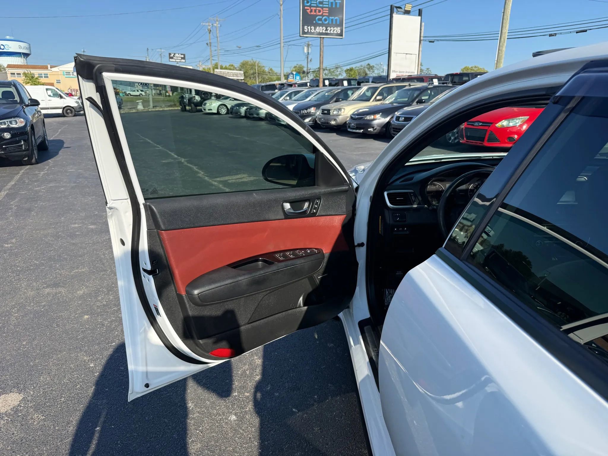 Used 2016 Kia Optima SX w/ Launch Edition Package image 34