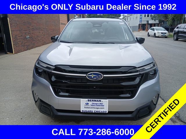 Certified 2025 Subaru Forester Touring image 31