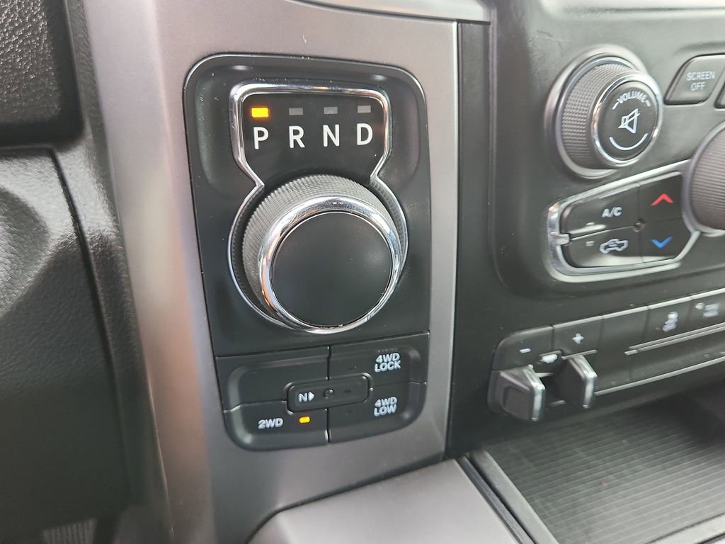 Used 2021 RAM 1500 Classic Warlock image 24