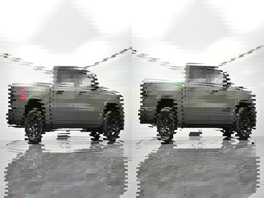 New 2026 RAM 1500 Big Horn image 39