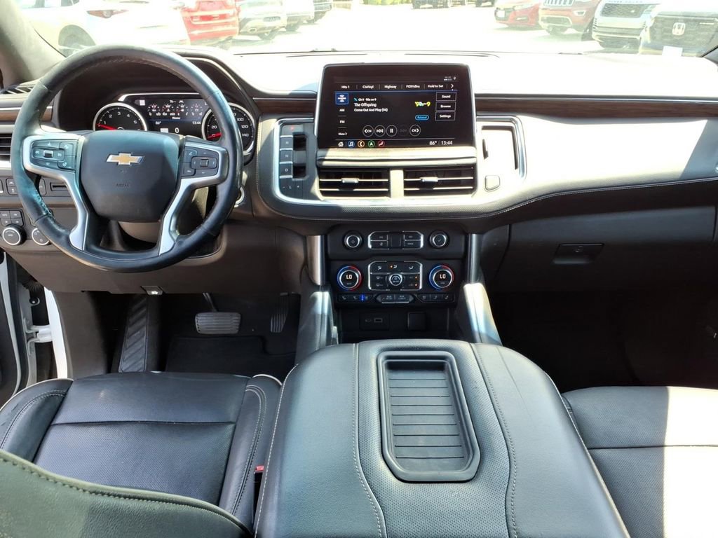 Used 2021 Chevrolet Suburban Premier AWD/4WD image 9