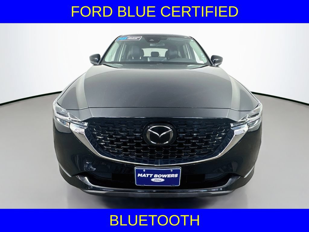 Used 2025 MAZDA CX-5 AWD 2.5 S w/ Select Package image 3