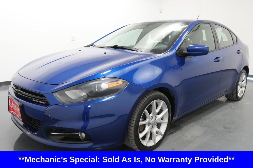 Used 2013 Dodge Dart SXT FWD image 3