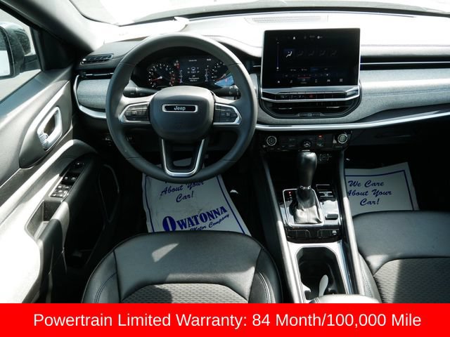 Used 2024 Jeep Compass Latitude AWD/4WD image 9
