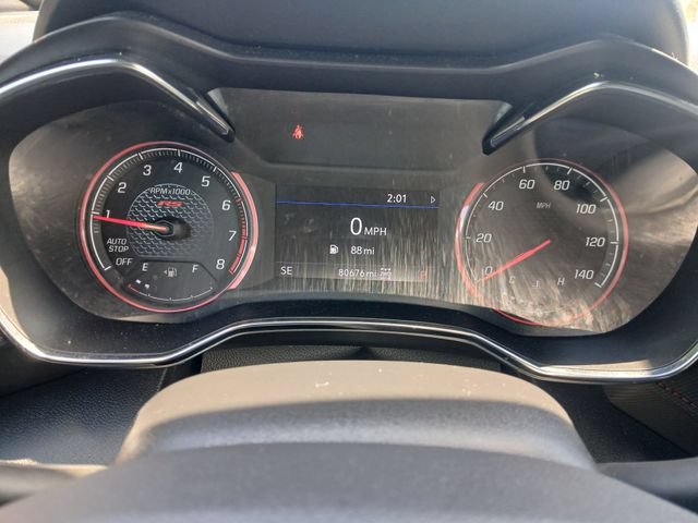 Used 2022 Chevrolet TrailBlazer RS w/ Sun and Liftgate Package AWD/4WD image 30