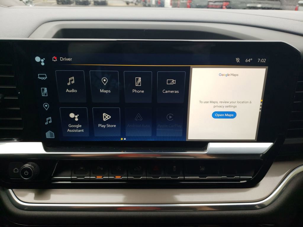 Used 2022 Chevrolet Silverado 1500 High Country w/ Technology Package image 19