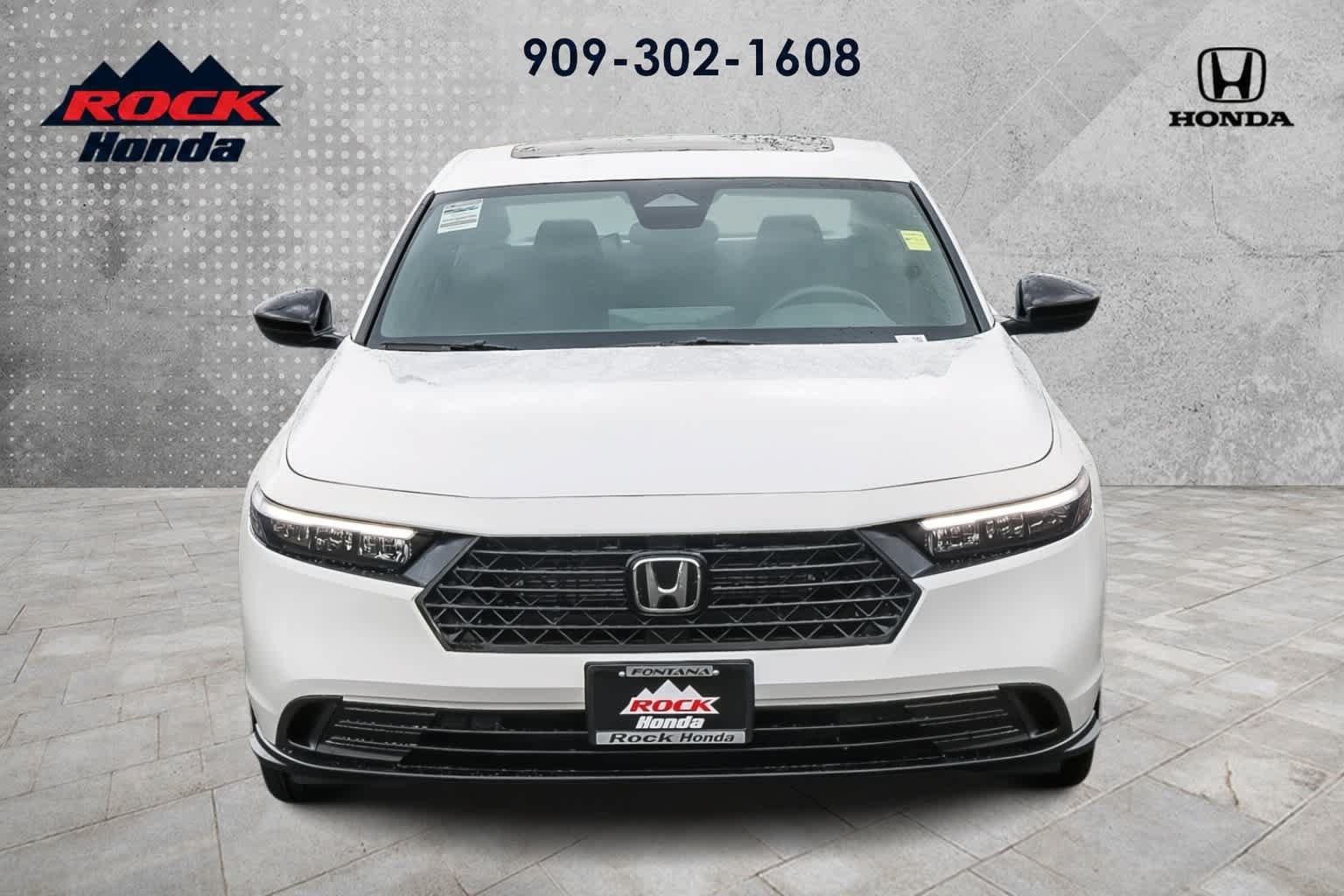 Used 2026 Honda Accord Sport image 2