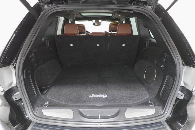 Used 2021 Jeep Grand Cherokee Summit w/ Platinum Series Group image 32