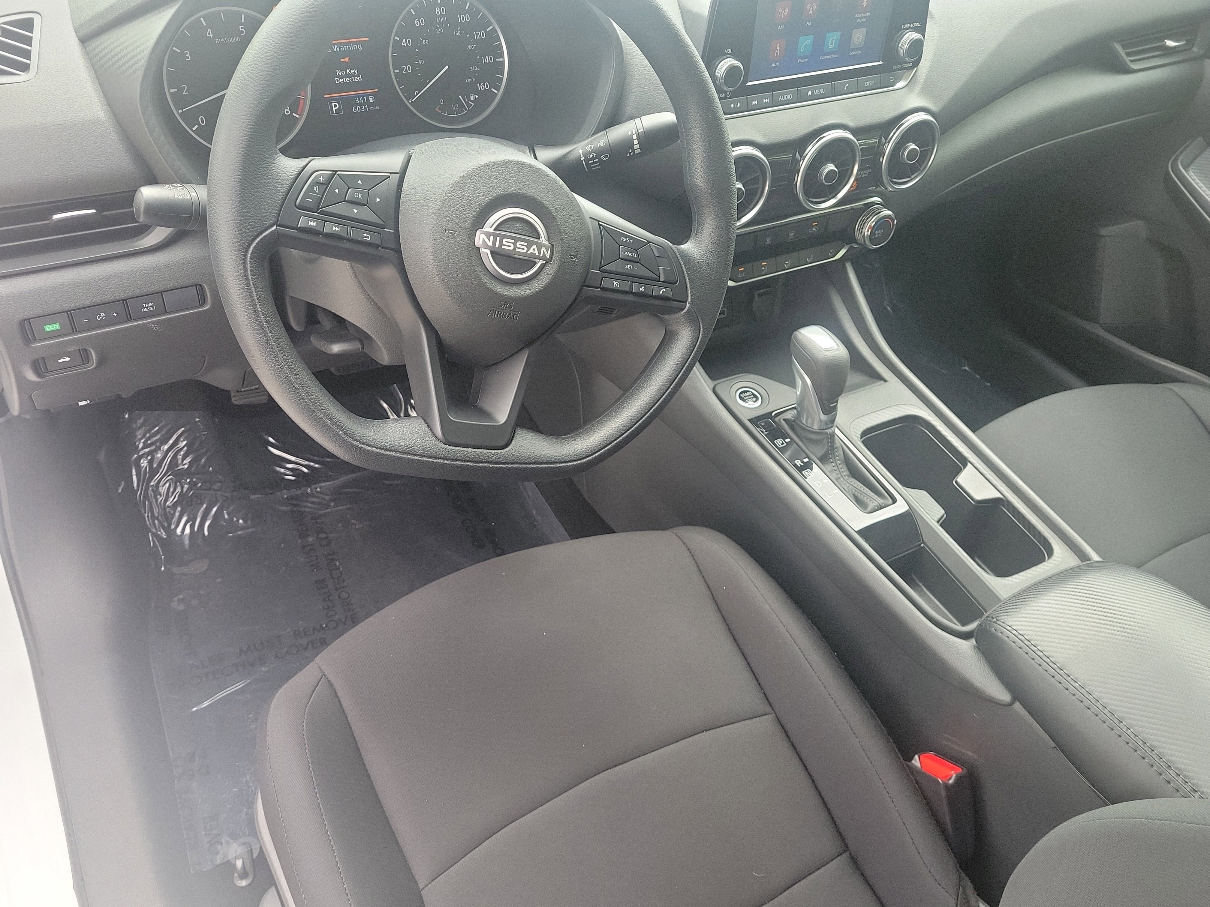 Certified 2025 Nissan Sentra S FWD image 14