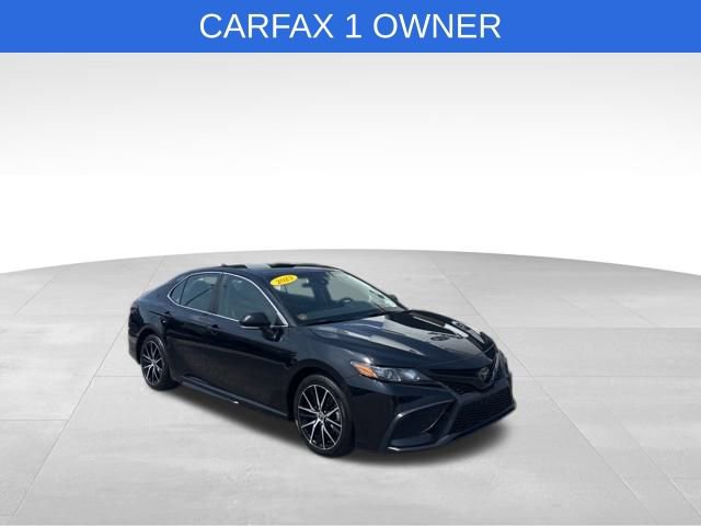 Used 2023 Toyota Camry SE