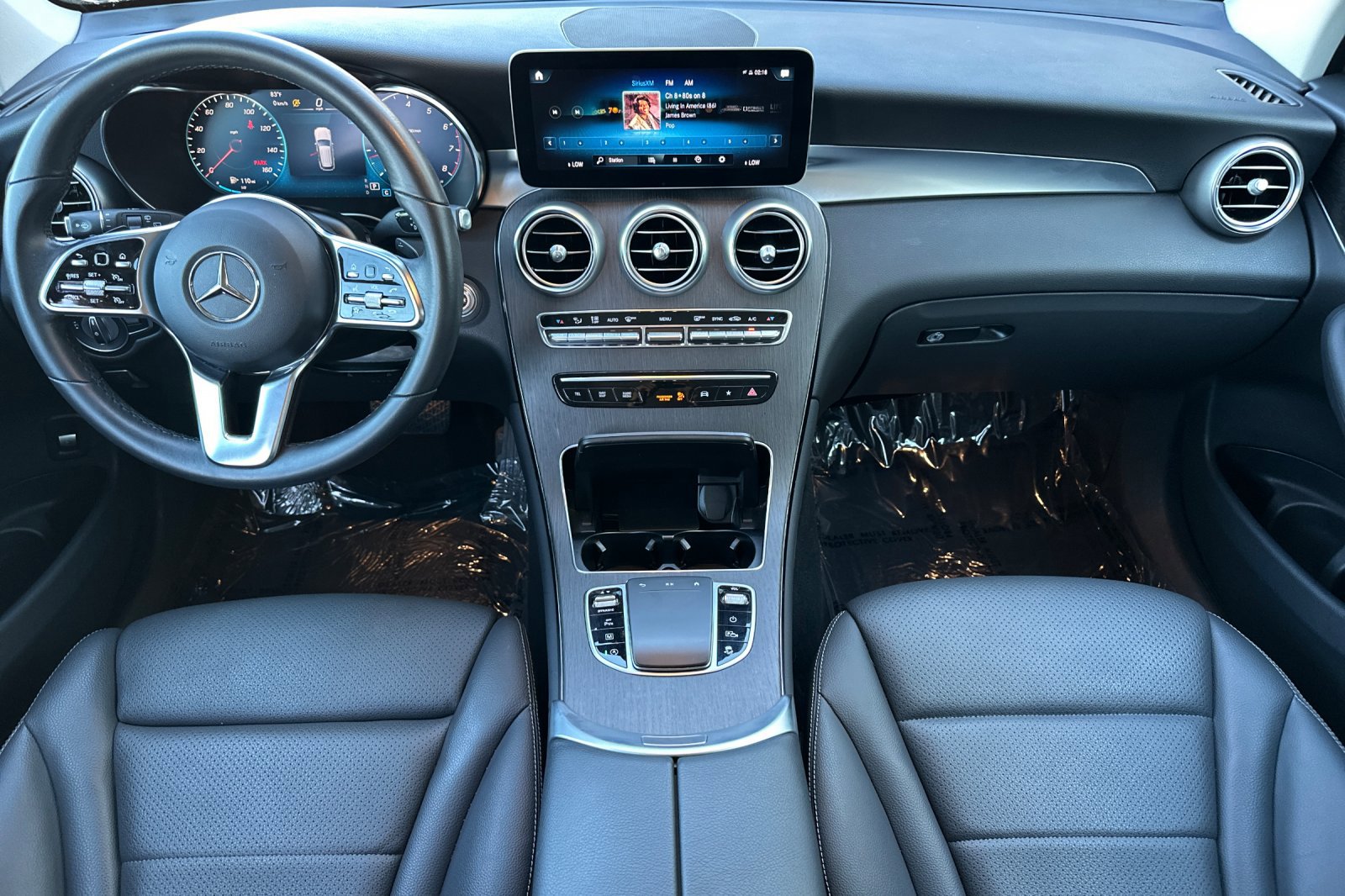 Certified 2022 Mercedes-Benz GLC 300 image 13