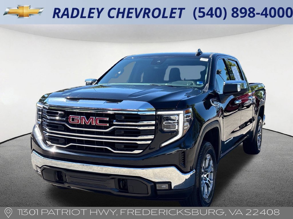 Used 2025 GMC Sierra 1500 SLT