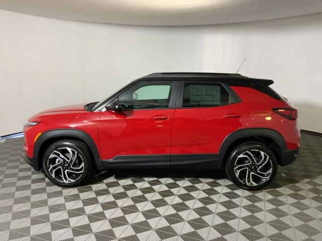 New 2026 Chevrolet TrailBlazer RS w/ Convenience Package image 5