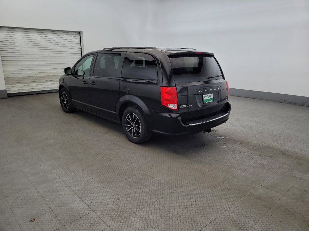 Used 2019 Dodge Grand Caravan GT FWD image 5