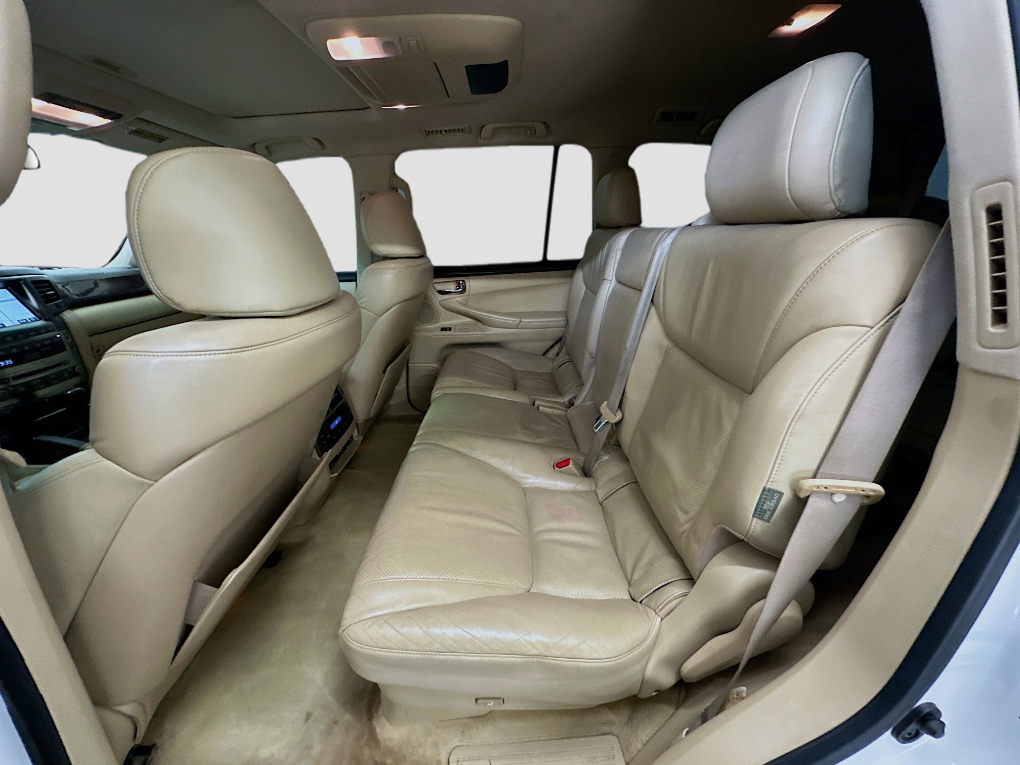 Used 2009 Lexus LX 570 4WD image 28