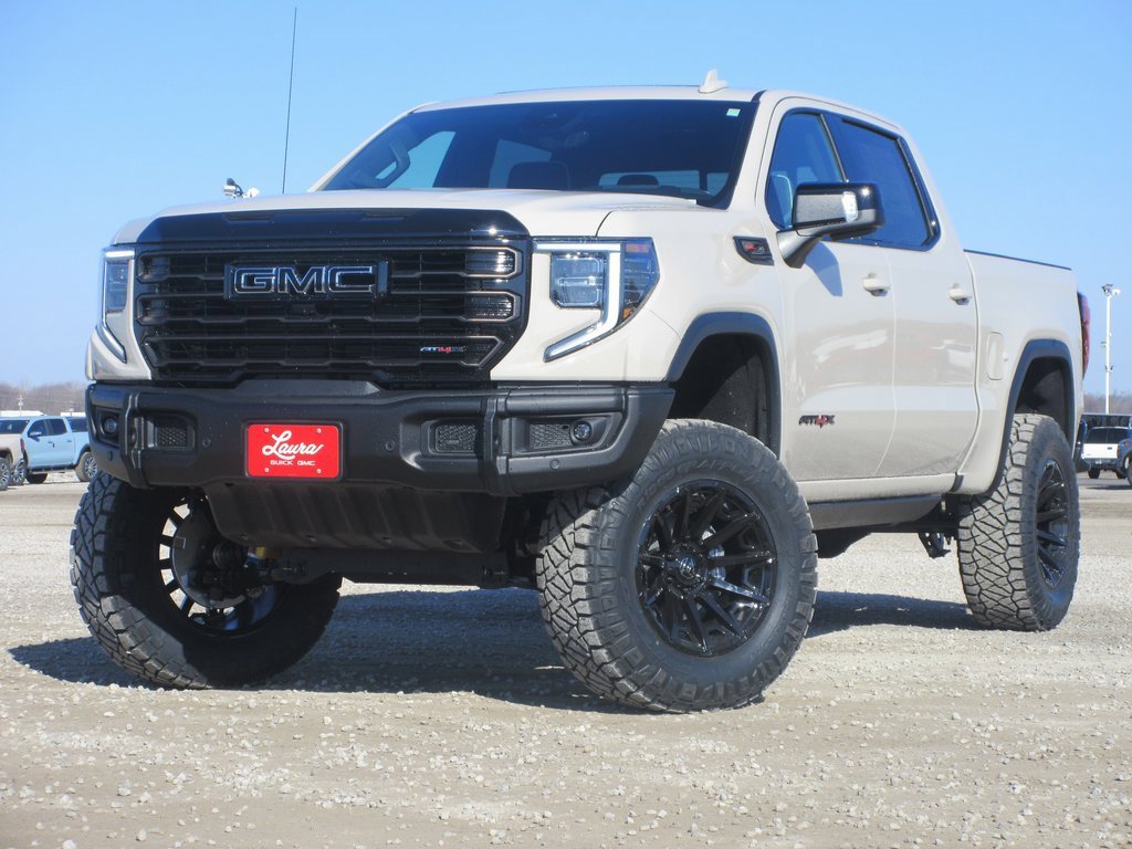 New 2026 GMC Sierra 1500 AT4X image 11
