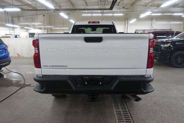New 2026 Chevrolet Silverado 2500 W/T image 6
