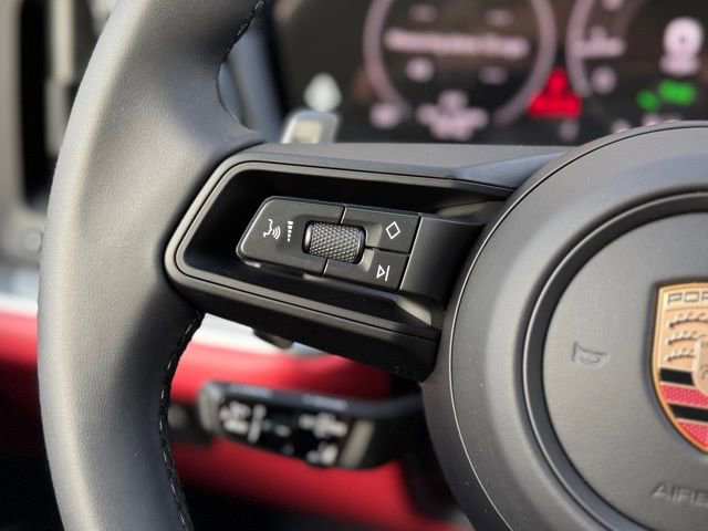 New 2026 Porsche Cayenne E-Hybrid Coupe AWD/4WD image 21