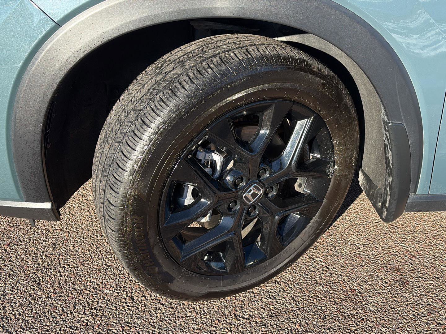 Used 2024 Honda HR-V Sport image 4