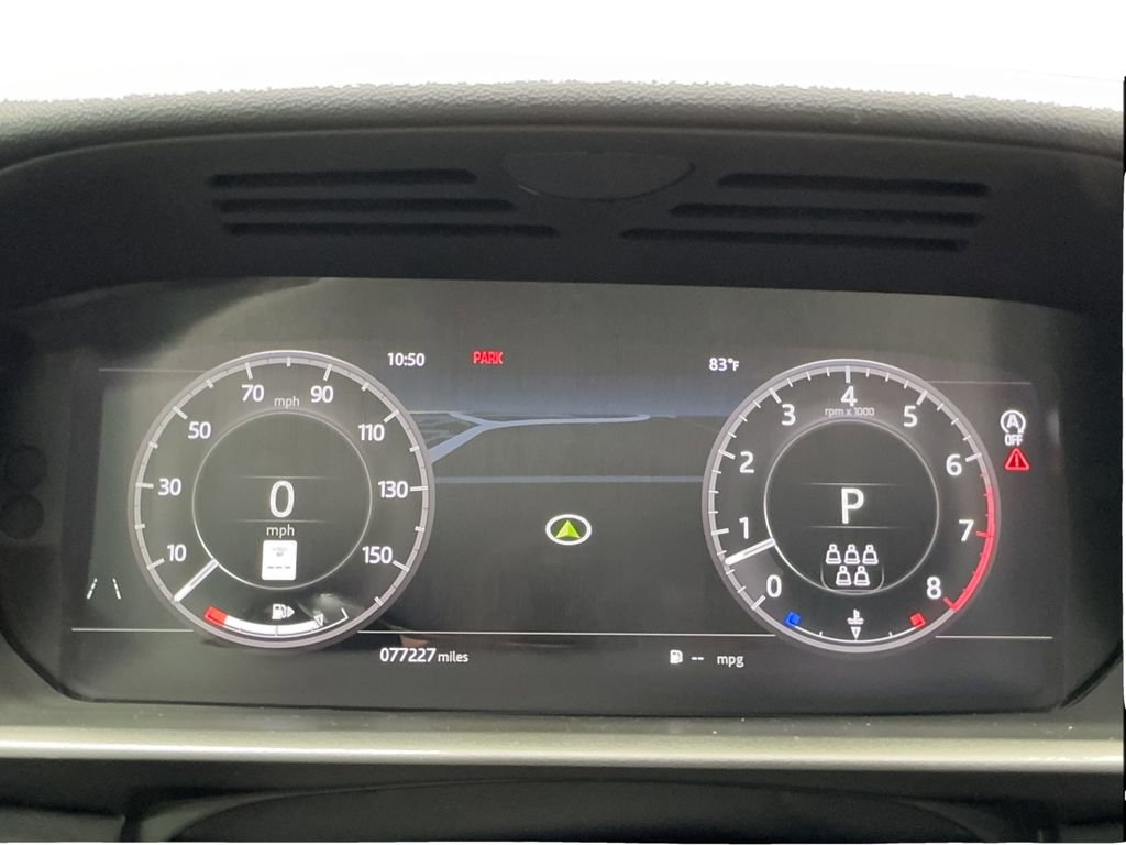 Used 2020 Land Rover Discovery HSE AWD/4WD image 39