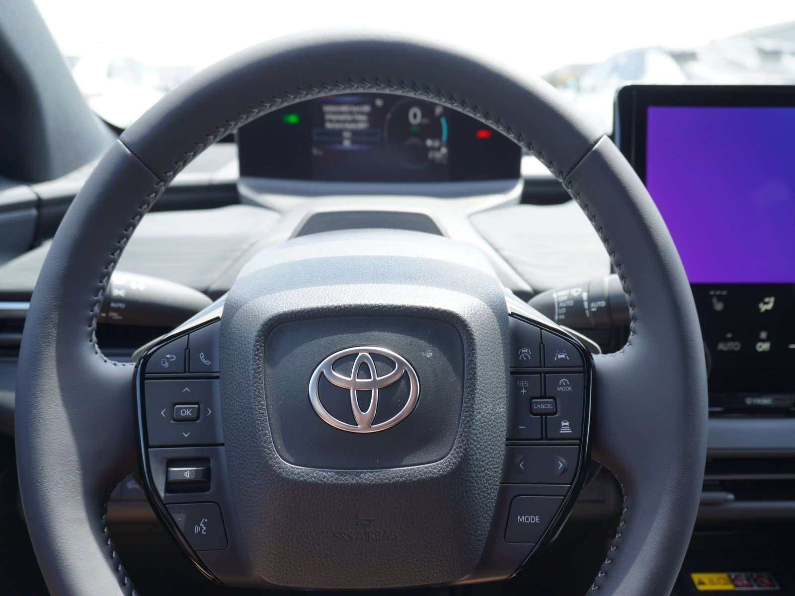 New 2026 Toyota C-HR AWD/4WD image 25