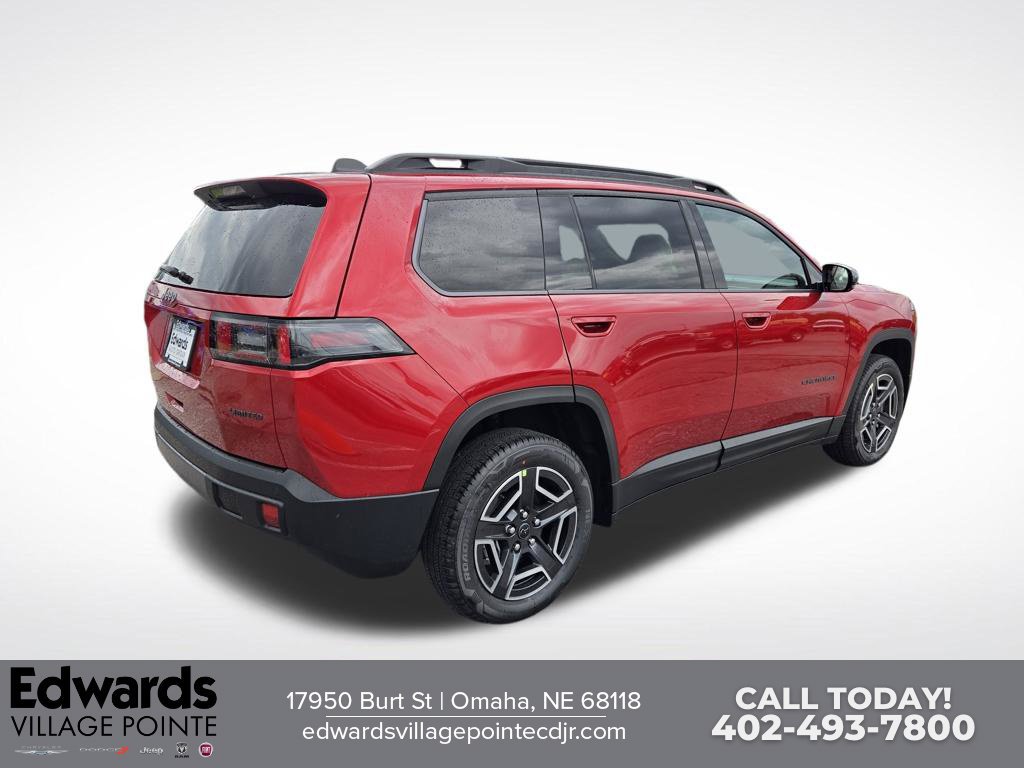 New 2026 Jeep Cherokee Limited AWD/4WD image 3