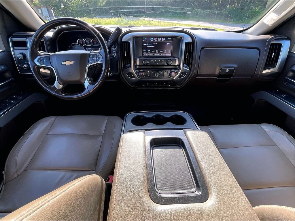 Used 2018 Chevrolet Silverado 1500 LTZ Z71 AWD/4WD image 21