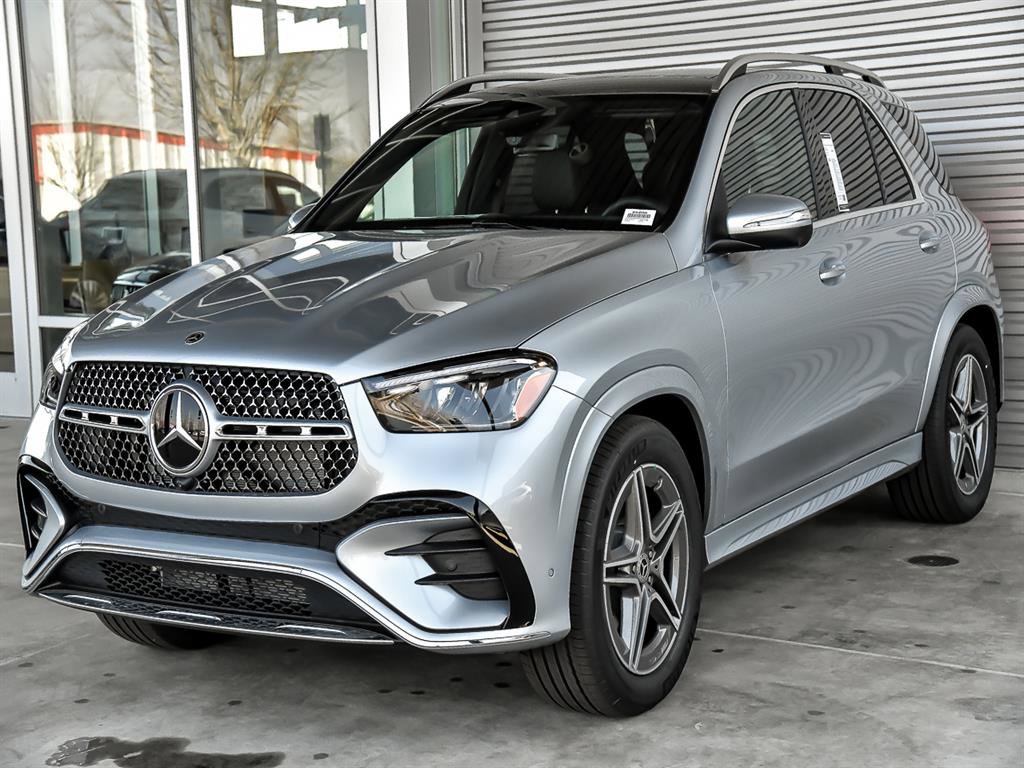 Certified 2025 Mercedes-Benz GLE 450 4MATIC image 5