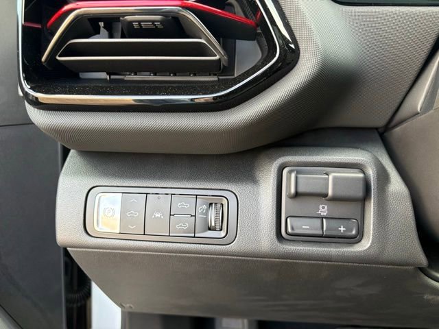 New 2024 Chevrolet Silverado EV RST AWD/4WD image 21