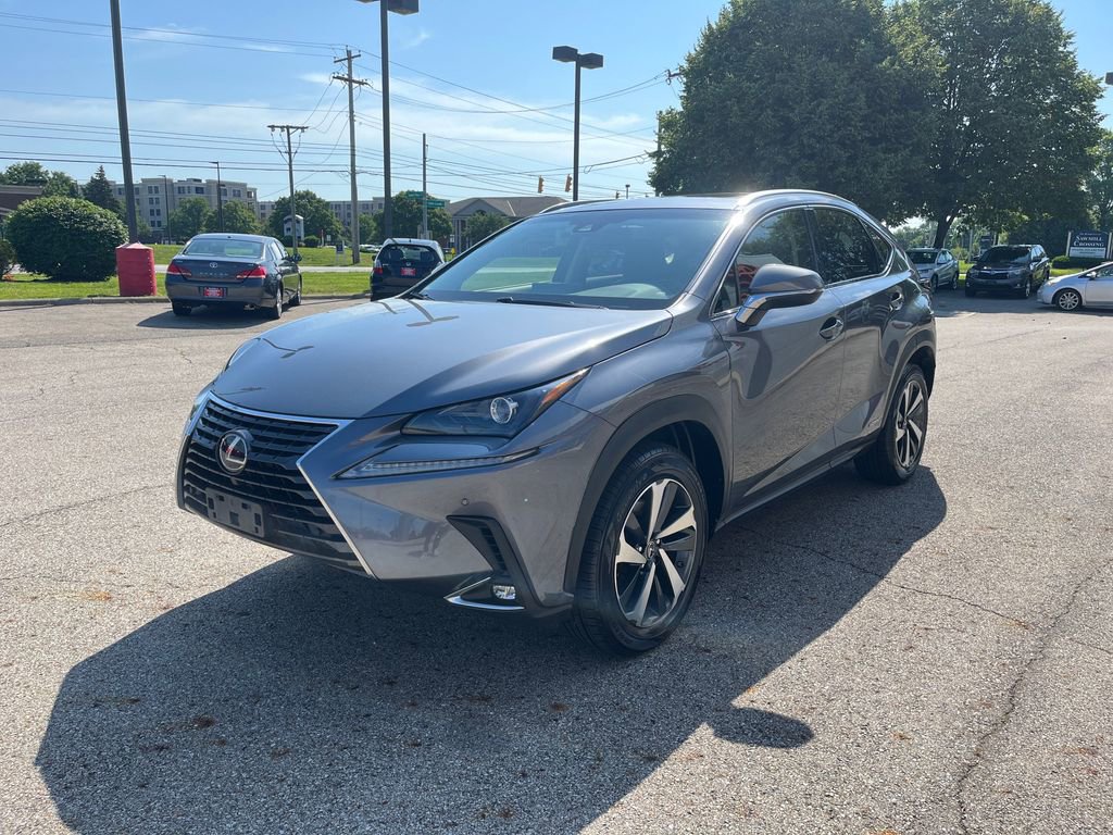 Used 2018 Lexus NX 300h AWD