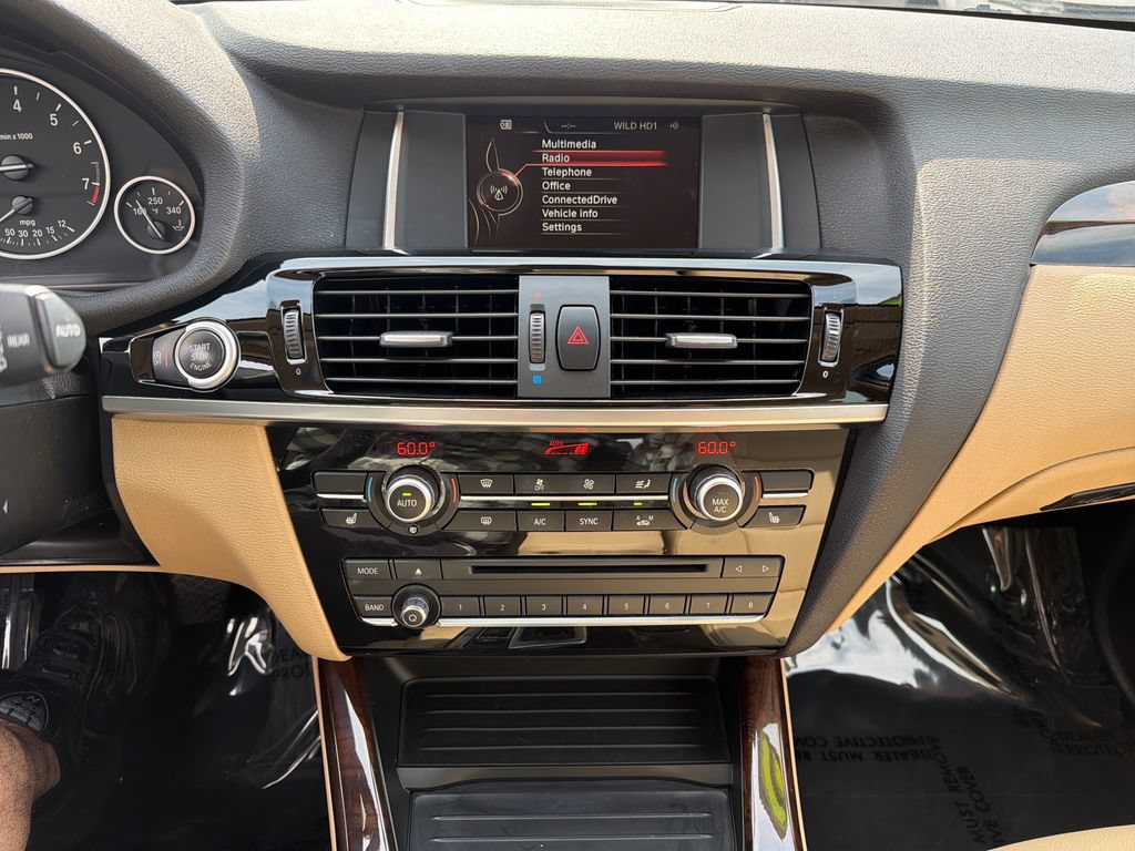 Used 2017 BMW X3 xDrive28i AWD/4WD image 26