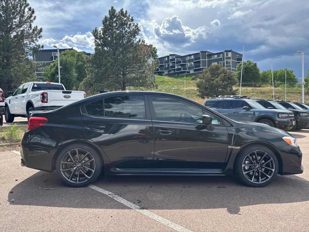 Used 2019 Subaru WRX Premium AWD/4WD image 6