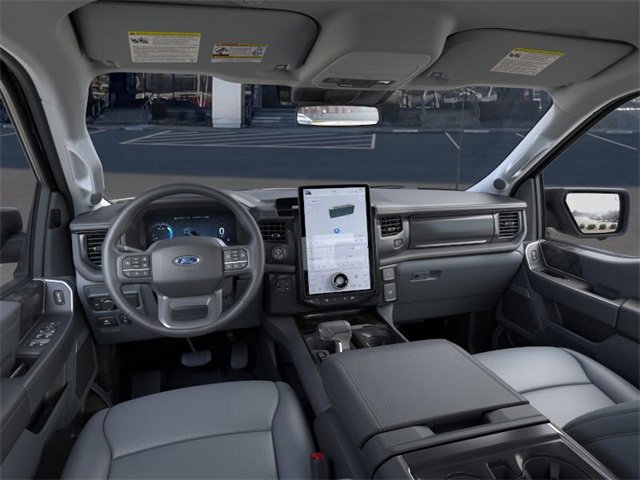 New 2025 Ford F150 Lightning Flash image 9