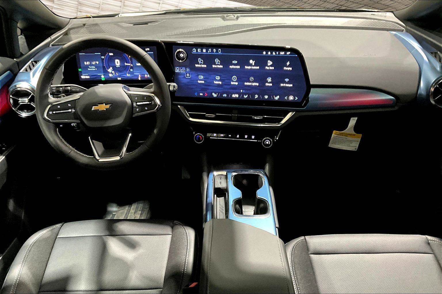 New 2026 Chevrolet Equinox EV LT image 5