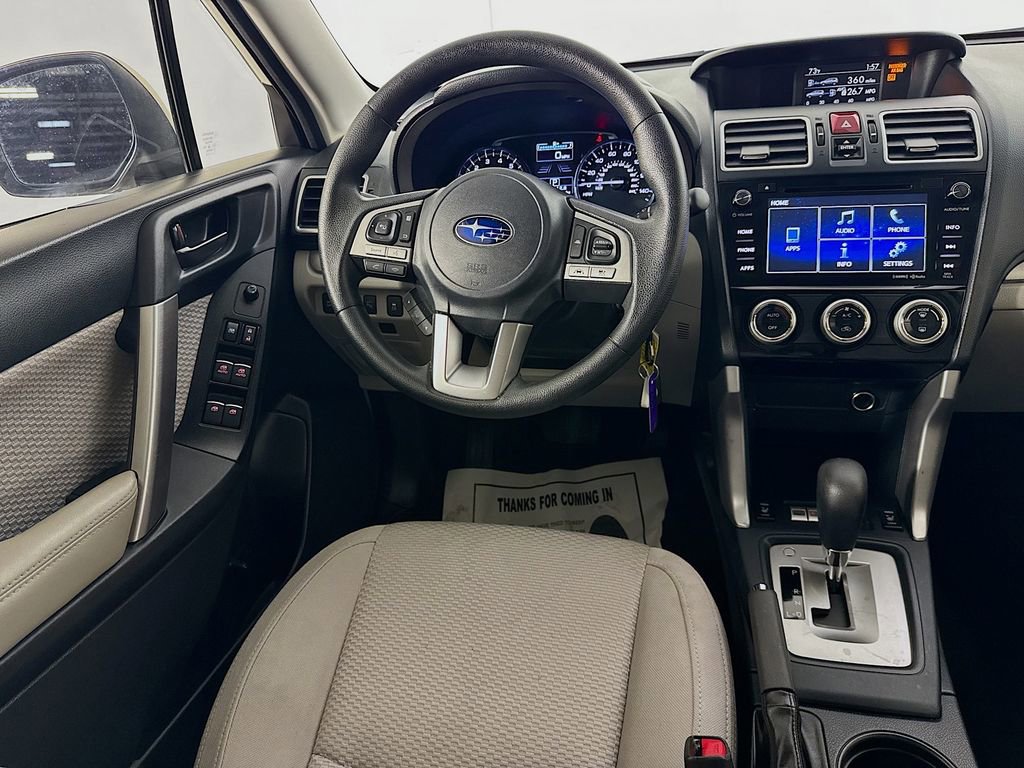 Used 2017 Subaru Forester 2.5i Premium AWD/4WD image 27