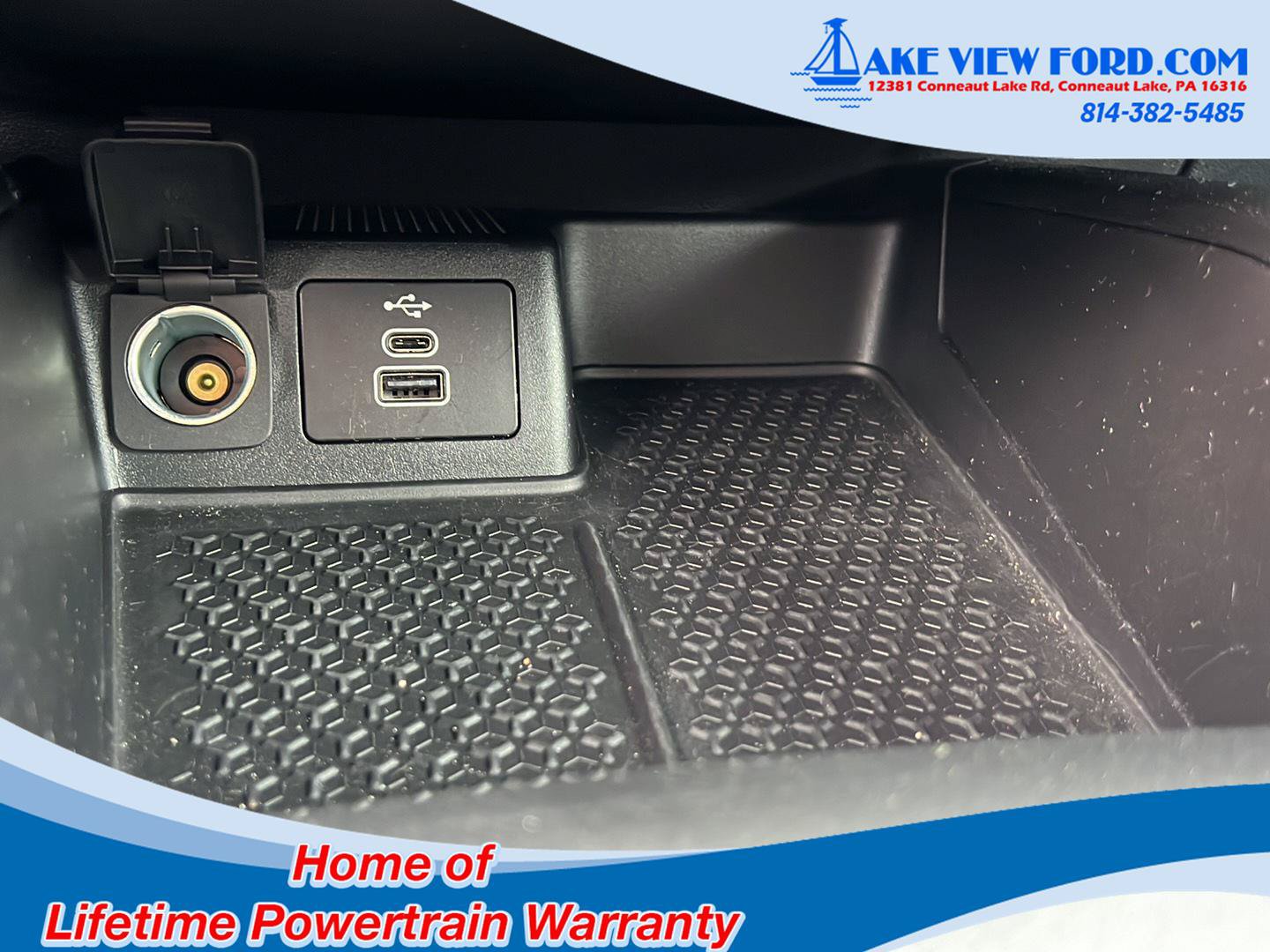 Used 2026 Ford Bronco Sport Outer Banks AWD/4WD image 36