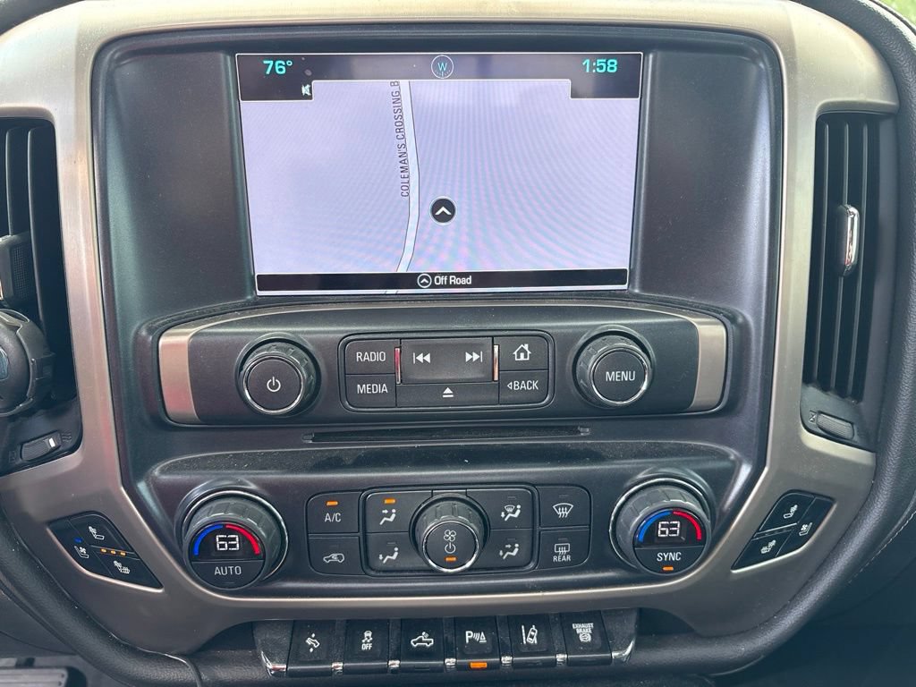 Used 2019 GMC Sierra 2500 Denali w/ Duramax Plus Package AWD/4WD image 25