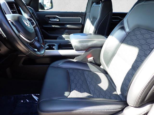 Used 2022 RAM 1500 Big Horn AWD/4WD image 13