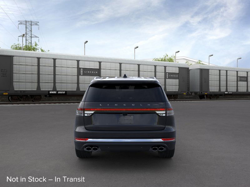 New 2025 Lincoln Aviator Reserve w/ Illumination Package image 5