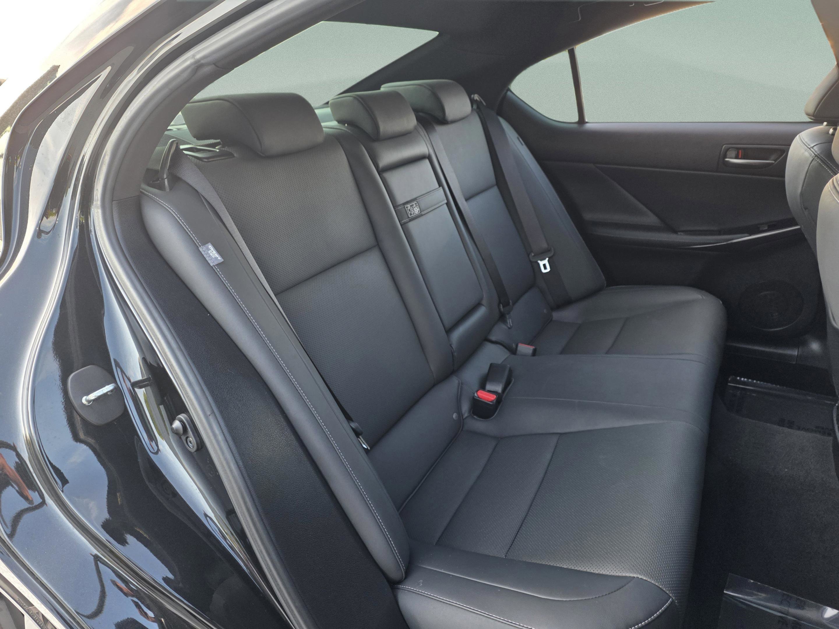 Used 2023 Lexus IS 350 F Sport image 24